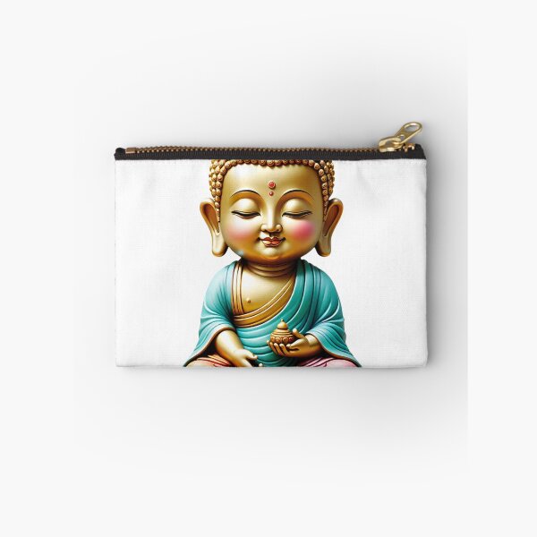 Item preview, Tranquil Tiny Buddha Gautam designed and sold by Aryabek.