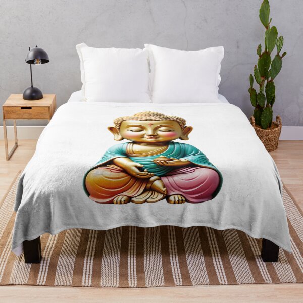 Item preview, Tranquil Tiny Buddha Gautam designed and sold by Aryabek.