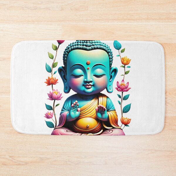 Item preview, Tiny Buddha Statue designed and sold by Aryabek.