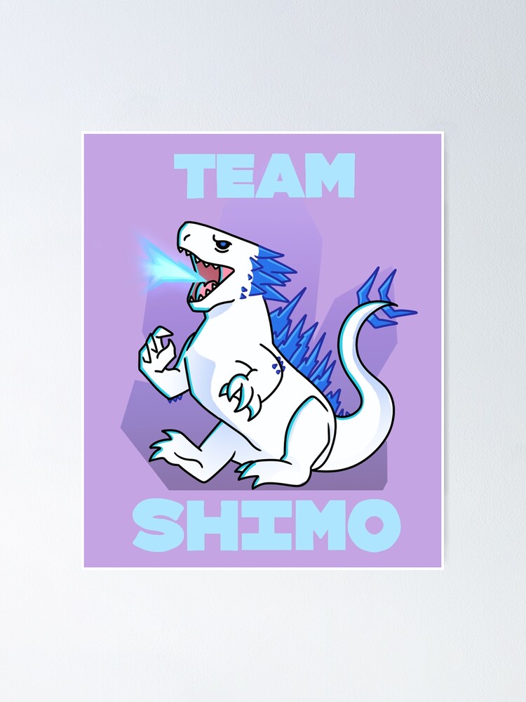 Team Shimo Godzilla 