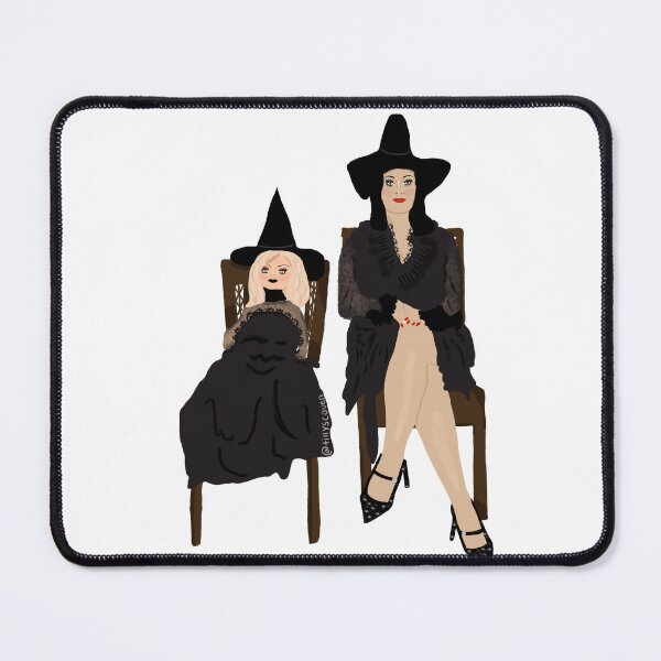 Item preview, Jennifer and Tiffany Witch Costume designed and sold by artoftilly.