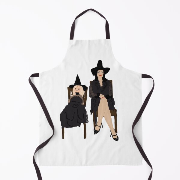 Item preview, Jennifer and Tiffany Witch Costume  designed and sold by artoftilly.