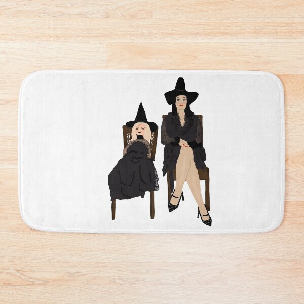 Item preview, Jennifer and Tiffany Witch Costume  designed and sold by artoftilly.