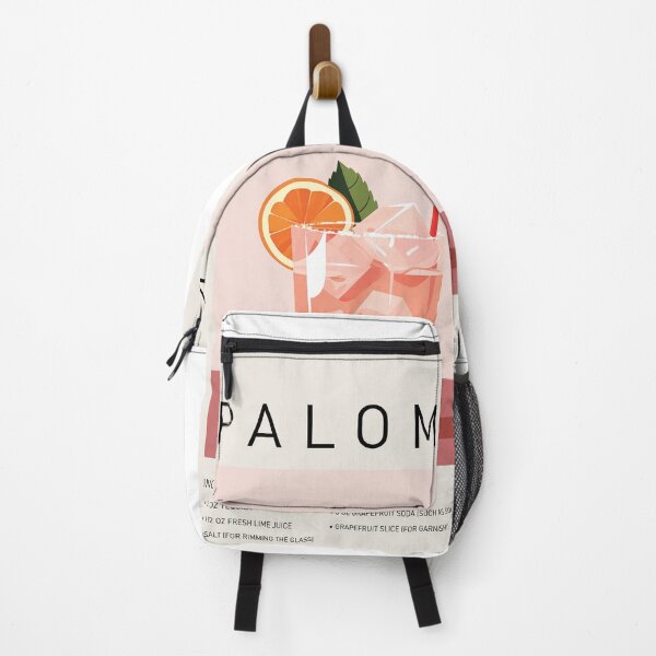 Item preview, Paloma Cocktail Wall Art designed and sold by SurfolioPrints.