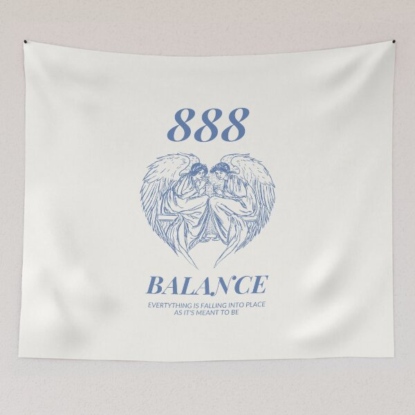 Item preview, Angel Number 888 designed and sold by velaryons.