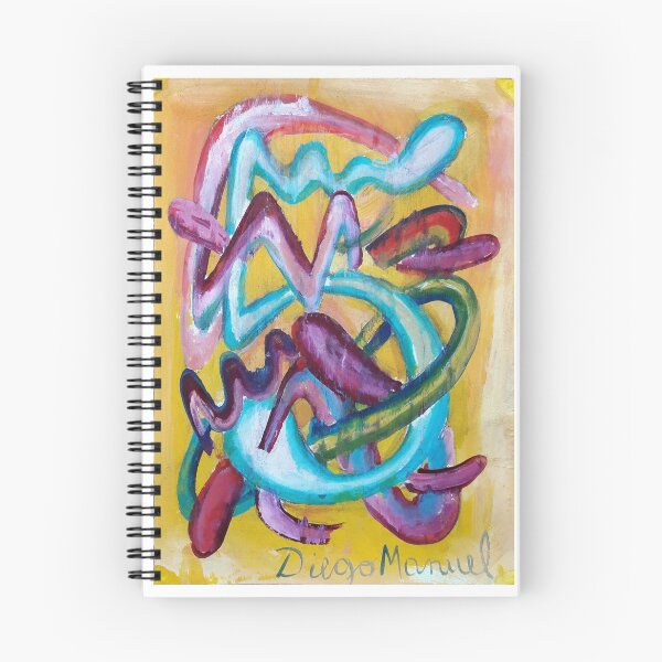 Item preview, Shapes, tongues rays and the number 5 designed and sold by Diego Manuel Rodriguez.