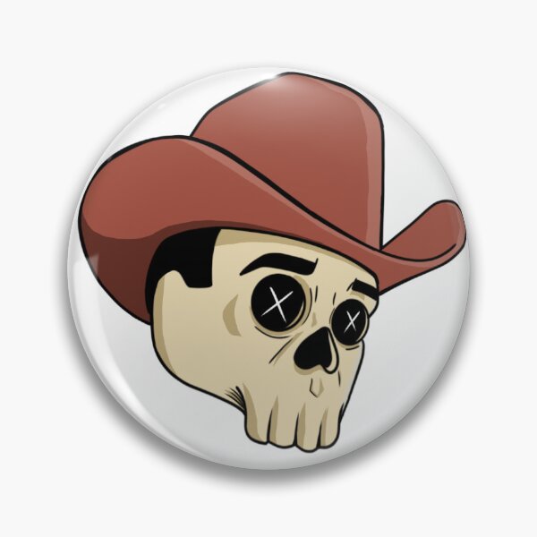 Item preview, Valentin Elizalde skull designed and sold by signodsma.