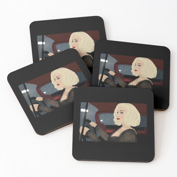 Item preview, Tiffany valentine getaway car  designed and sold by artoftilly.