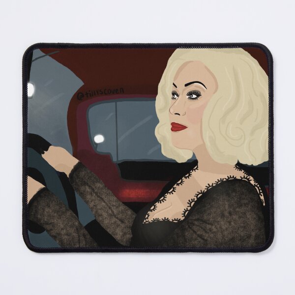 Item preview, Tiffany valentine getaway car designed and sold by artoftilly.