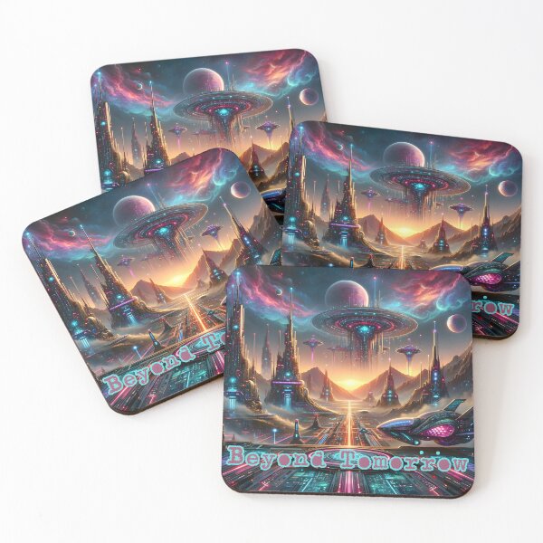 Item preview, Beyond Tomorrow designed and sold by AmvaDesigns.