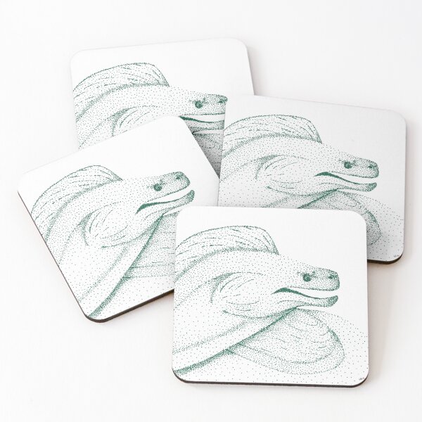 Item preview, Moray Eel designed and sold by Becky Maxey.