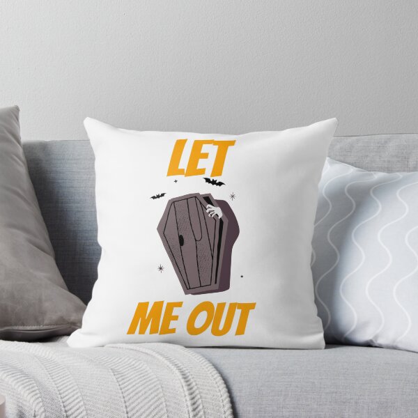 Item preview, Let Me Out designed and sold by LewpyG.