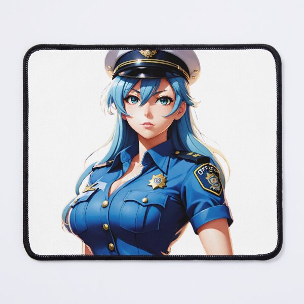 Item preview, Vintage Officer Jenny Retro designed and sold by Aryabek.