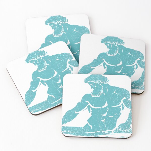 Item preview, Poseidon 3 designed and sold by Machote Brand.