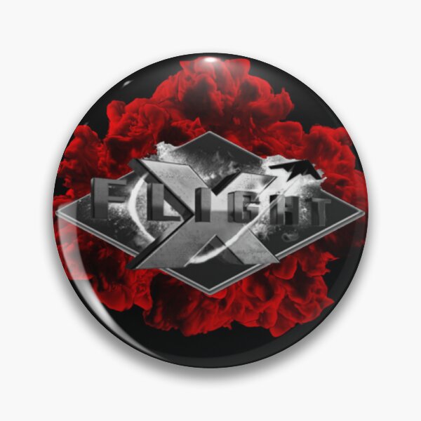 Item preview, X-Flight Red Smoke designed and sold by RollingRC.