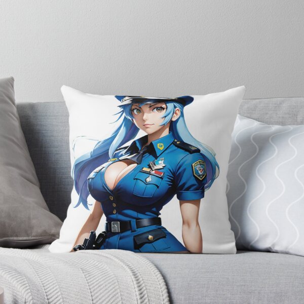 Item preview, Officer Jenny Chibi  designed and sold by Aryabek.