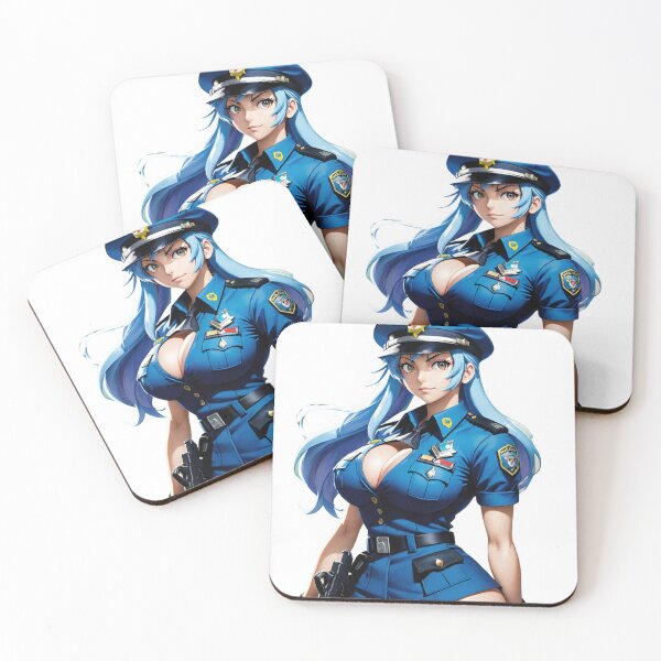 Item preview, Officer Jenny Chibi  designed and sold by Aryabek.