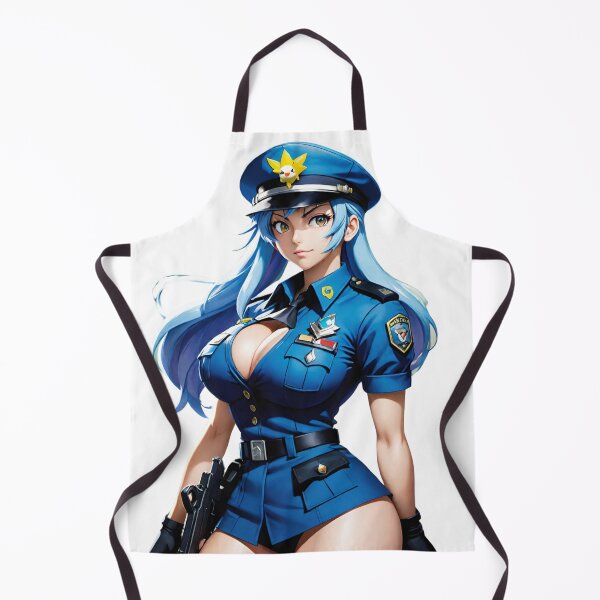 Item preview, Officer Jenny Chibi  designed and sold by Aryabek.