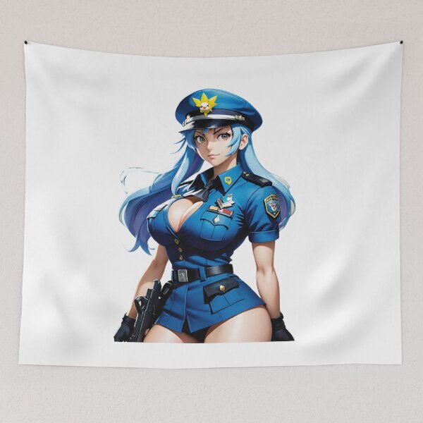 Item preview, Officer Jenny Chibi  designed and sold by Aryabek.