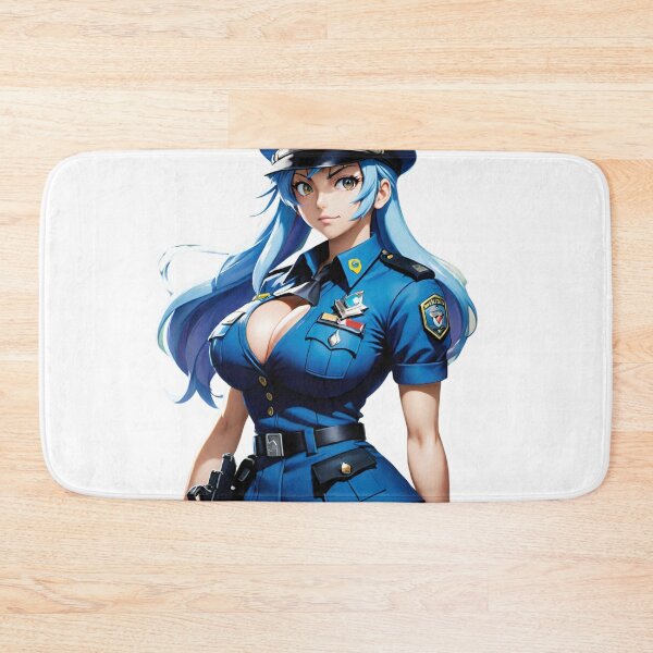 Item preview, Officer Jenny Chibi  designed and sold by Aryabek.
