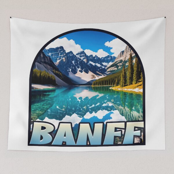 Artikelvorschau, Banff Nationalpark – Kanada entworfen und verkauft von duke818.