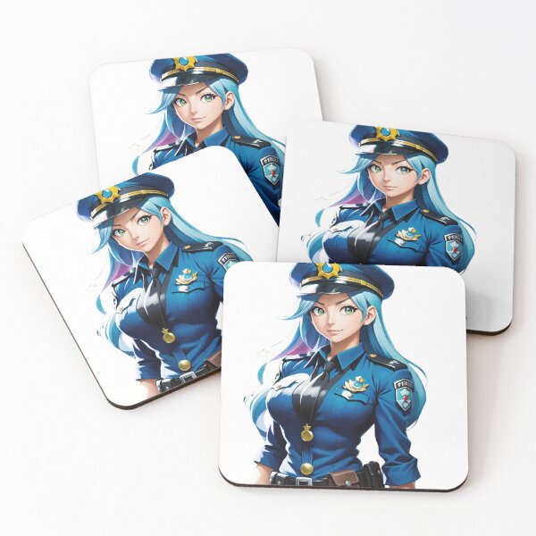 Item preview, Minimalist Officer Jenny  designed and sold by Aryabek.