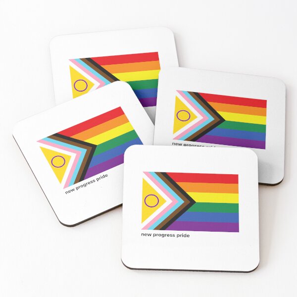 Item preview, new progress pride designed and sold by BlackRockAL001.