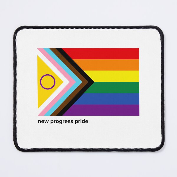 Item preview, new progress pride designed and sold by BlackRockAL001.