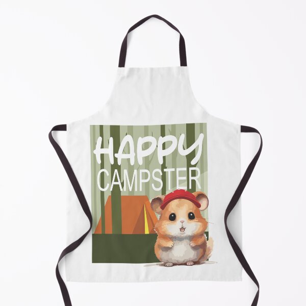 Item preview, Happy Campster designed and sold by TerScott.