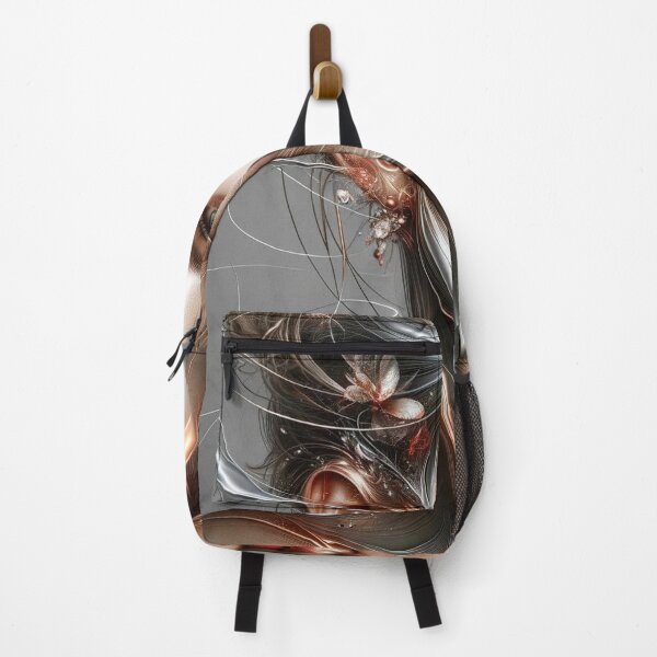 Item preview, The Metallic Serenade of Ethereal Whispers designed and sold by Pierre Beaulnes.