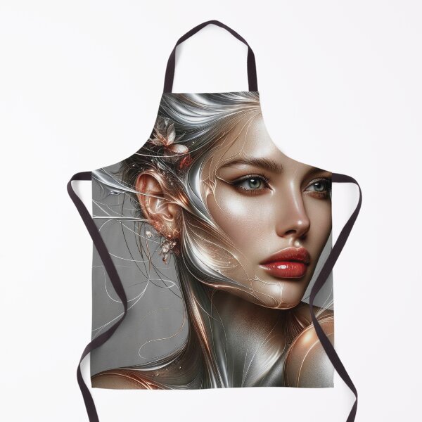 Item preview, The Metallic Serenade of Ethereal Whispers designed and sold by Pierre Beaulnes.