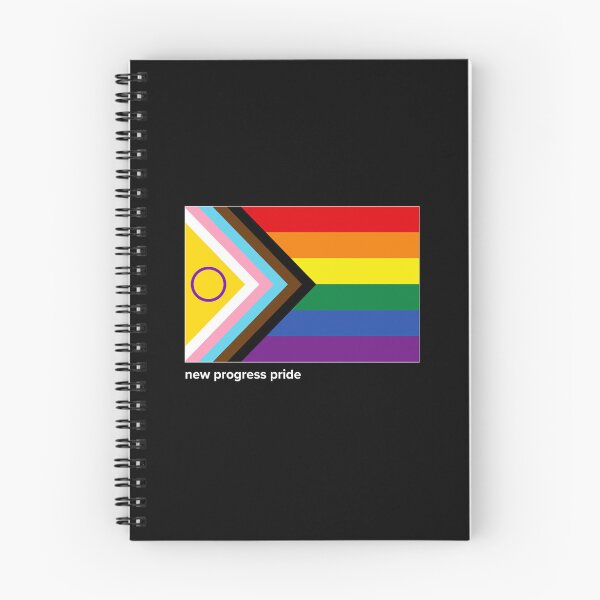 Item preview, new progress pride designed and sold by BlackRockAL001.