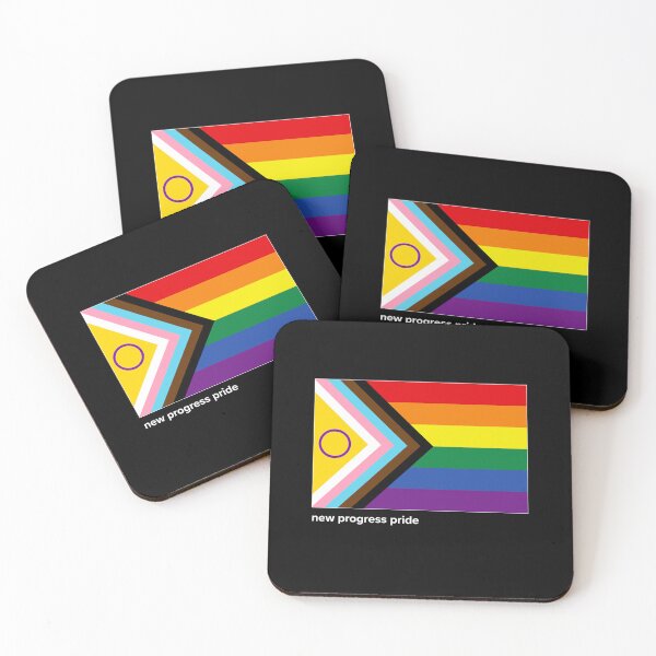Item preview, new progress pride designed and sold by BlackRockAL001.