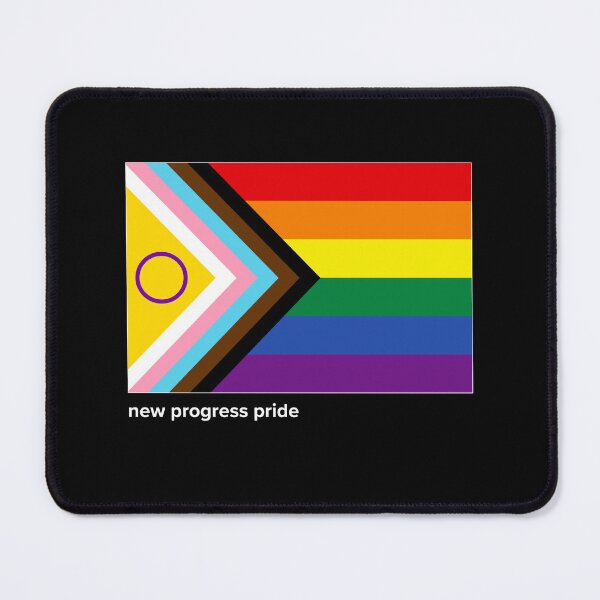 Item preview, new progress pride designed and sold by BlackRockAL001.