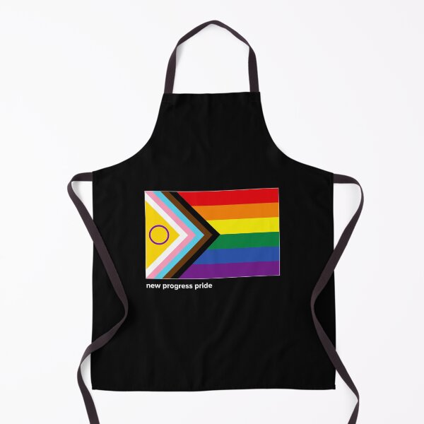 Item preview, new progress pride designed and sold by BlackRockAL001.