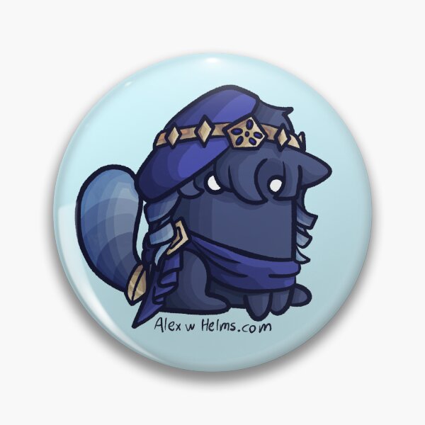 Item preview, Genshin Impact Cats - Layla designed and sold by Alex Helms Illustrations.