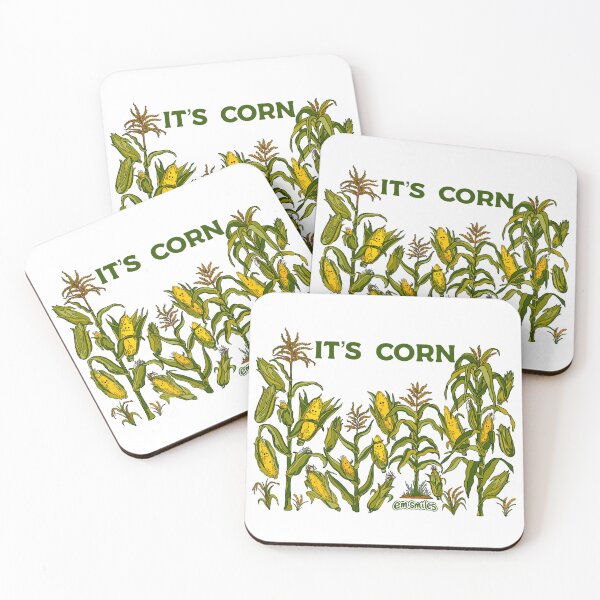 Item preview, it's corn!  designed and sold by Em-smiless.
