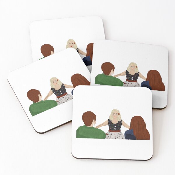 Item preview, Tiffany and the twins  designed and sold by artoftilly.