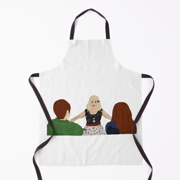 Item preview, Tiffany and the twins  designed and sold by artoftilly.