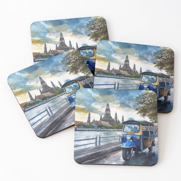 Item preview, Tuk Tuk Thailand designed and sold by Sijtipat.
