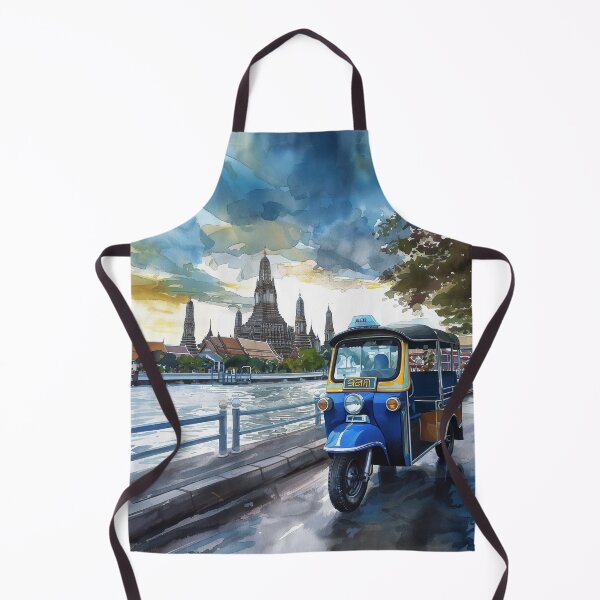 Item preview, Tuk Tuk Thailand designed and sold by Sijtipat.