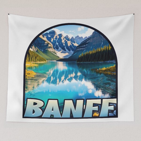 Artikelvorschau, Banff Nationalpark – Kanada entworfen und verkauft von duke818.