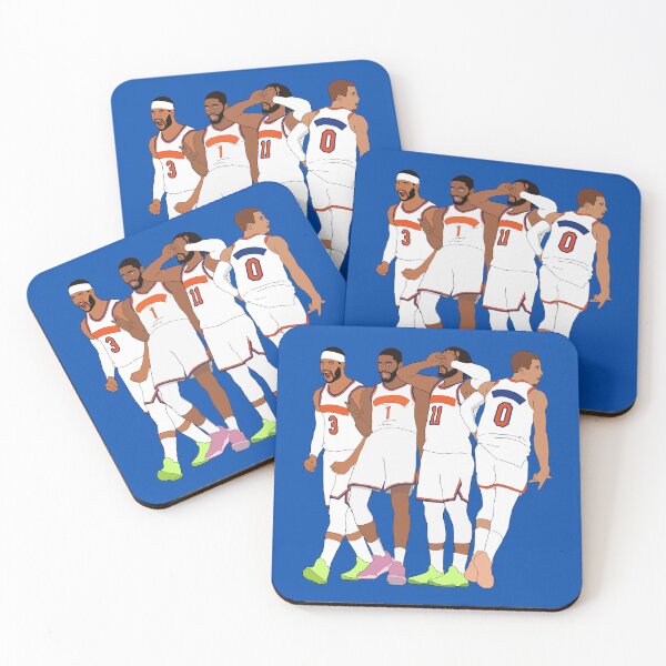 Item preview, Knicks Best Friends designed and sold by WhelmdStudios .