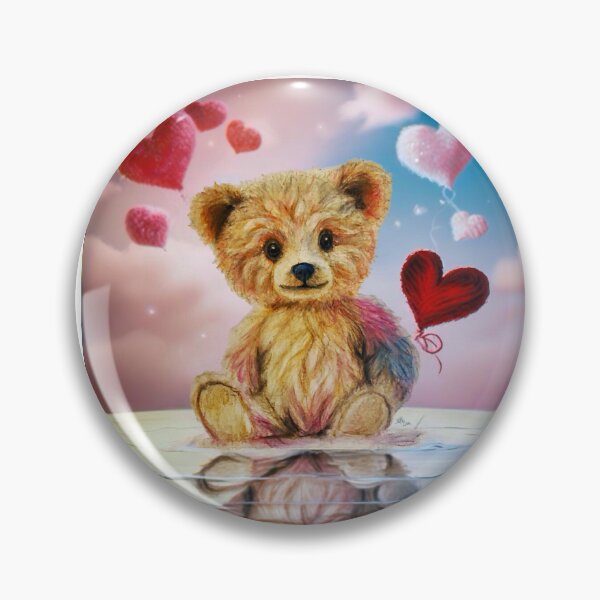 Item preview, teddy bear designed and sold by NathBros.