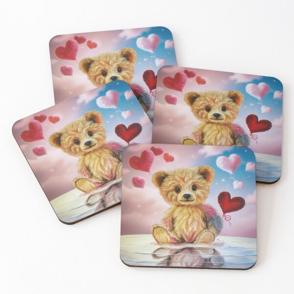 Item preview, teddy bear designed and sold by NathBros.