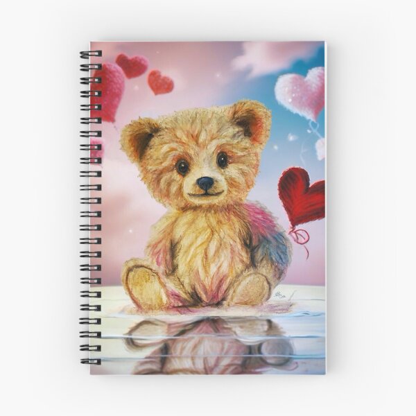 Item preview, teddy bear designed and sold by NathBros.