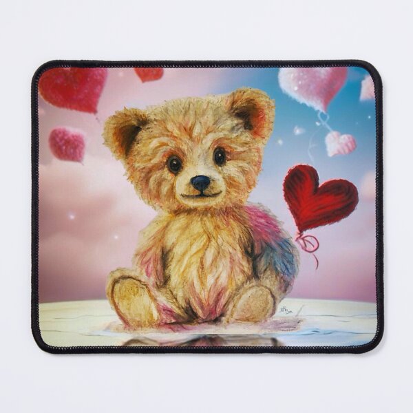 Item preview, teddy bear designed and sold by NathBros.