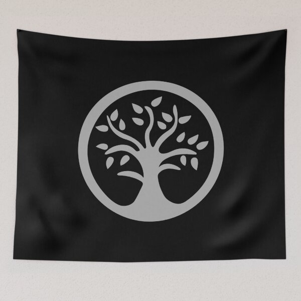 Item preview, Minimalist Tree of Life designed and sold by Equinox-Ds.
