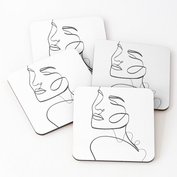 Item preview, lady line designed and sold by ALHOLL.