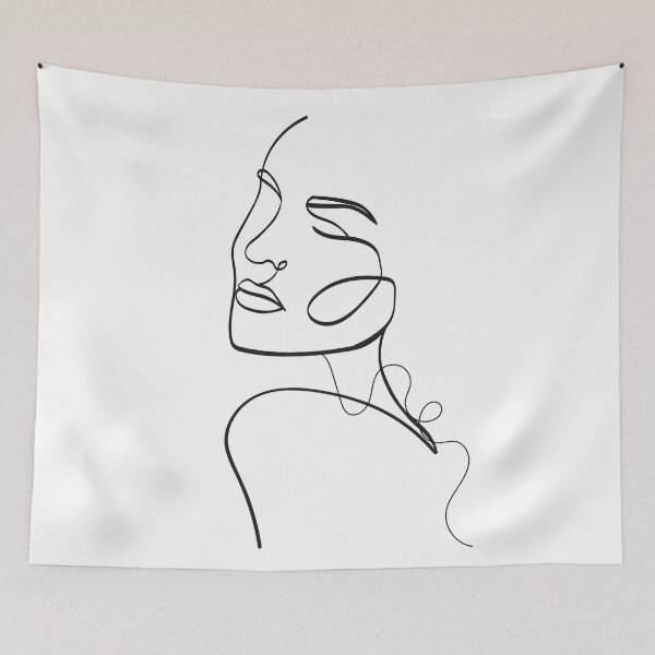 Item preview, lady line designed and sold by ALHOLL.